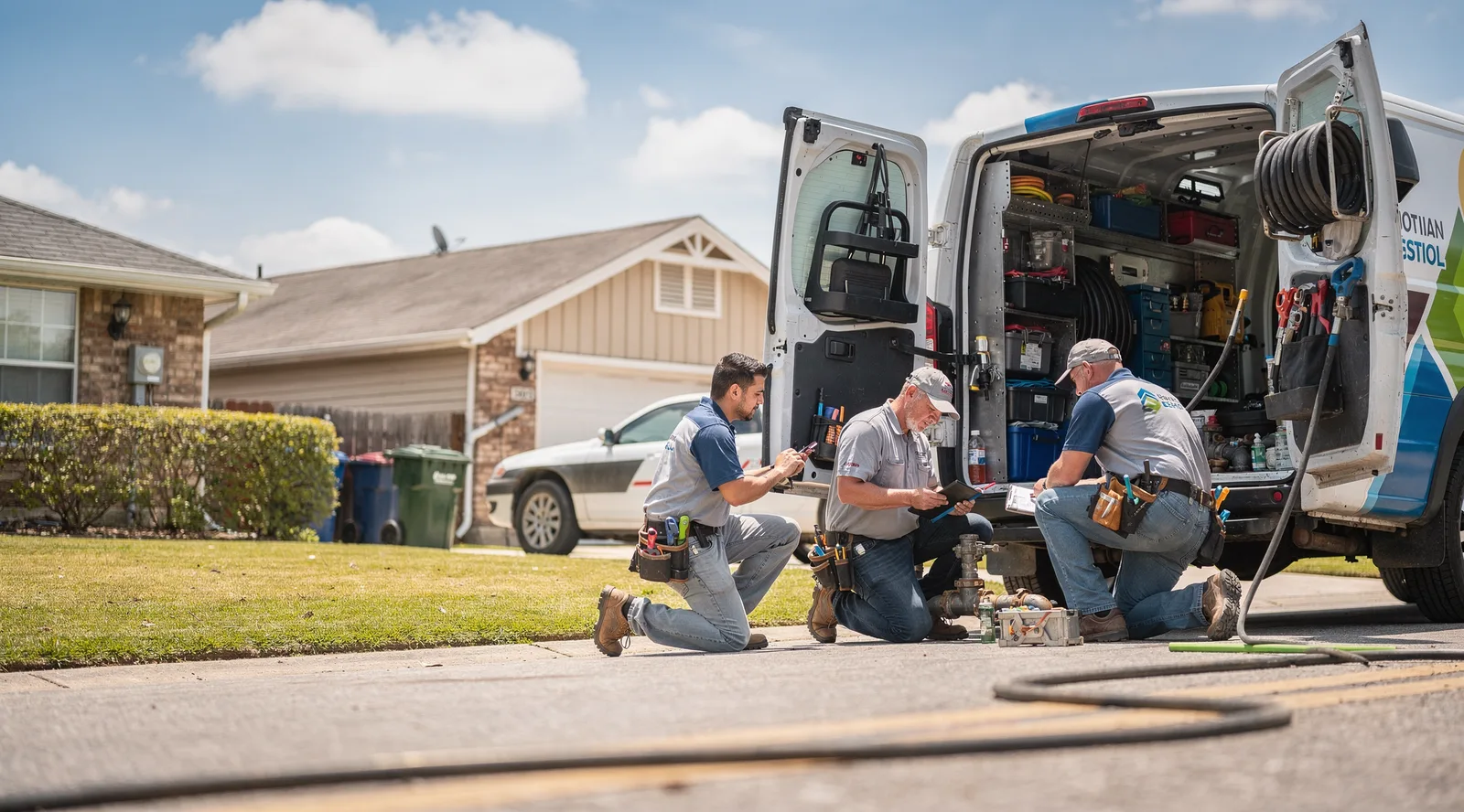 Emergency Plumber in Edmonds, WA near me